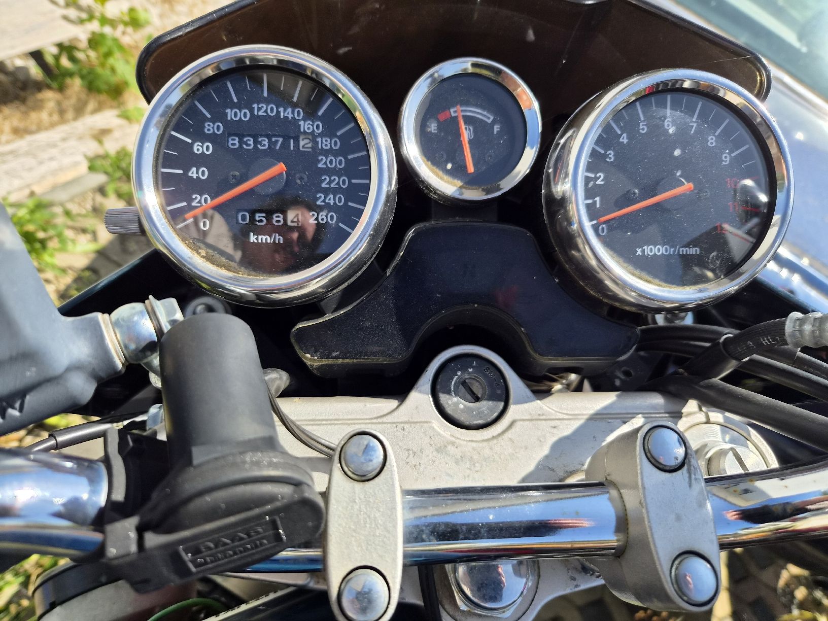 Suzuki Strada: Suzuki GSF1200s – Difettoso da Burg im Leimental venduto da hafnerfamilie