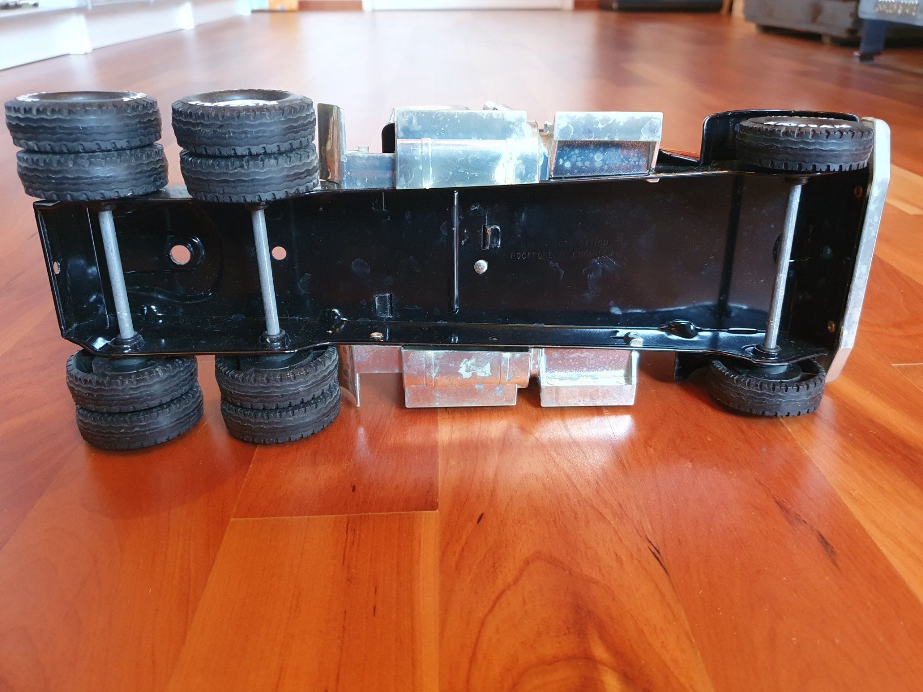 Kit di modellismo & Modellini statici: Freightliner US-Truck – Usato da Triesen venduto da platzproblem1 3