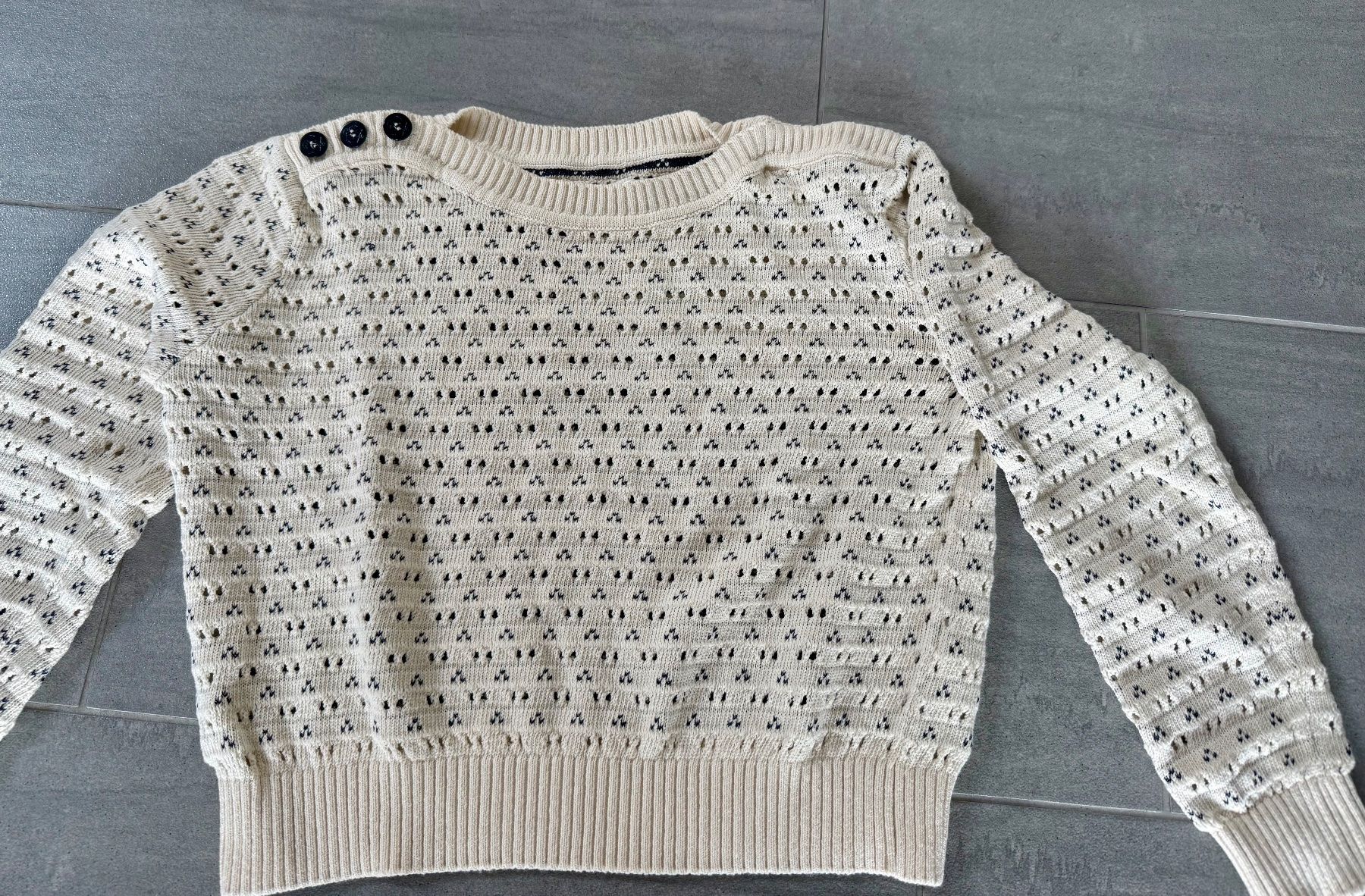 Maglioni & Felpe: Pullover von 7 for all Mankind – Nuovo (secondo la descrizione) da Buchs ZH venduto da KittyInStyle 2