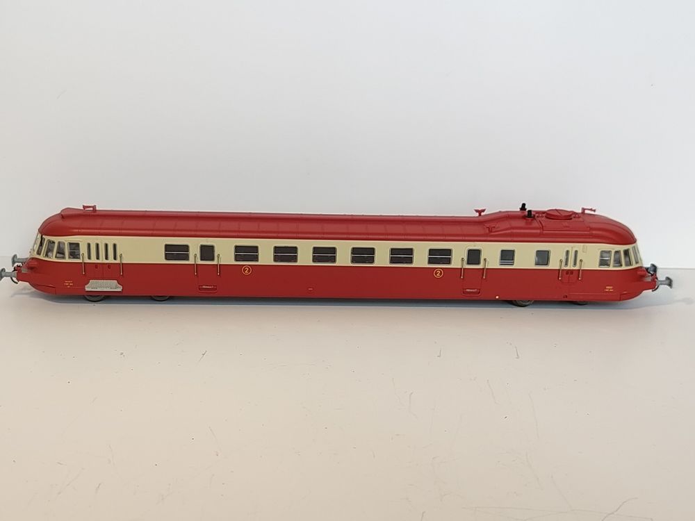 Electrotren 2104 Autorail ABJ 4 SNCF XBDP 3614 Digital (Gebraucht) in ...