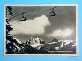 Engelberg, Schwebebahn mit Spannörter