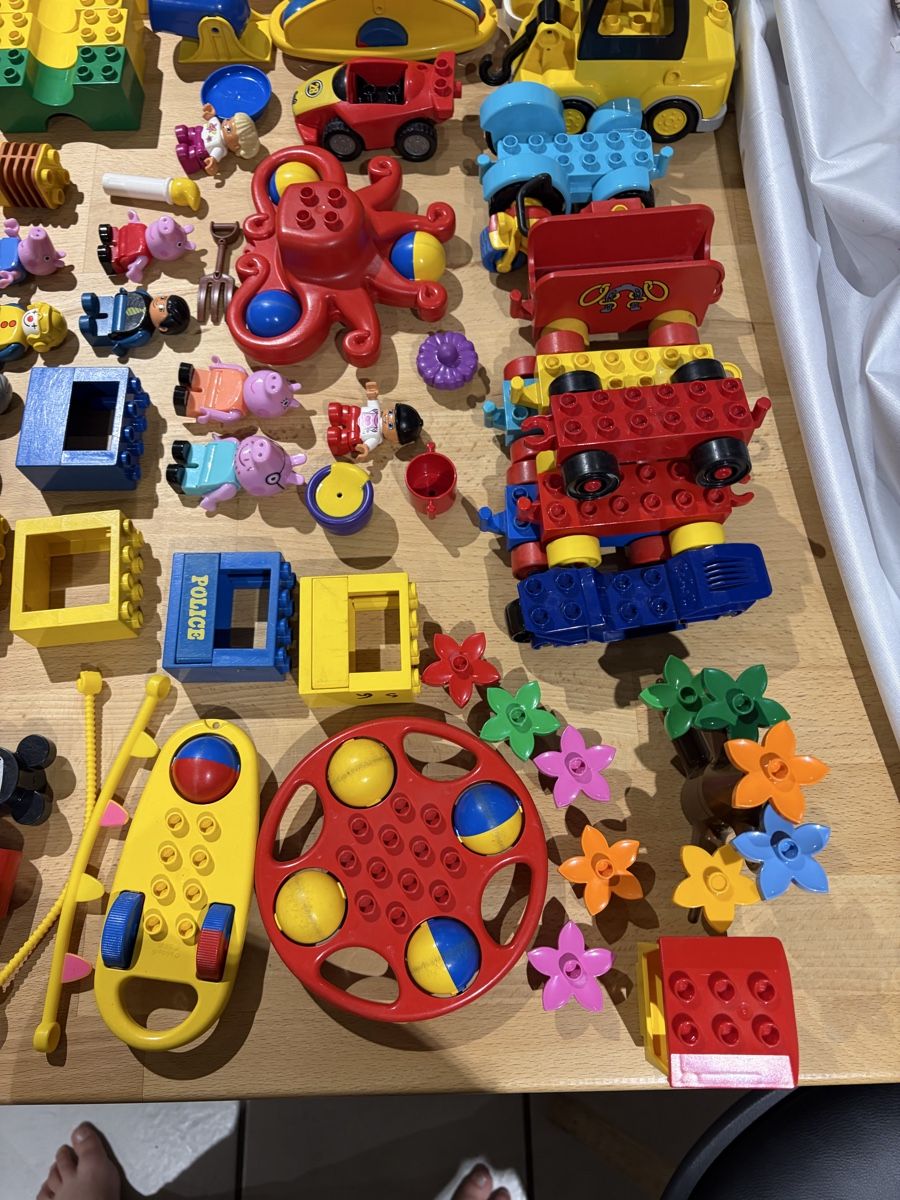Lego Giocattoli: Duplo  – Usato da Charmoille venduto da SheepPower 8
