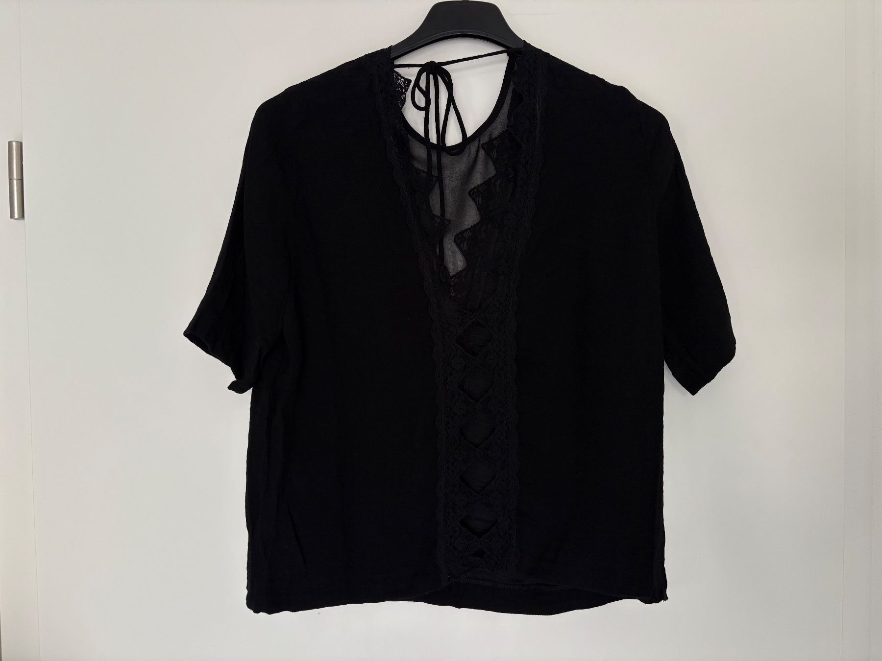 Sandro Top: SANDRO Top size 2 (S-M) – Usato da Muzzano venduto da Sidney_3 1