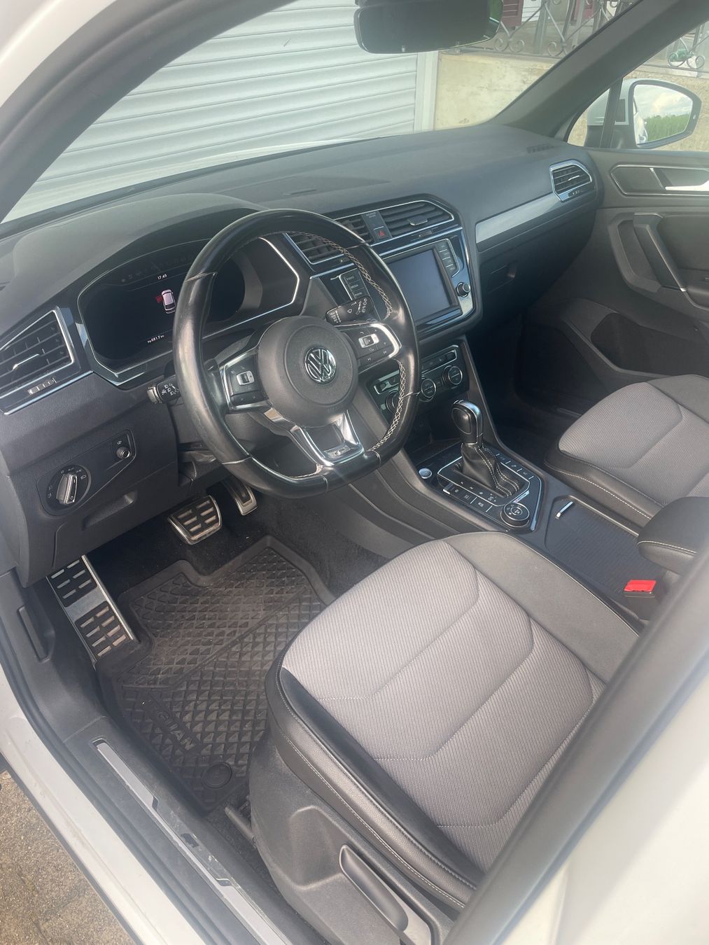 VW Automobili: VW Tiguan 2.0TSI Highline 4Motion DSG – Usato da Wichtrach venduto da BRASLETTI_76 4