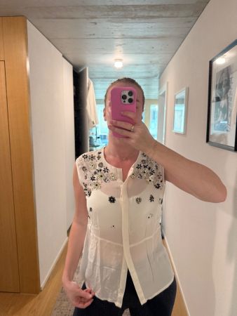 Weekend Max Mara Bluse