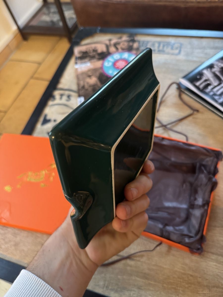 Portacenere: Ashtray Luxury Horses 🐎 – Nuovo (secondo la descrizione) da Seuzach venduto da kaufes8 2