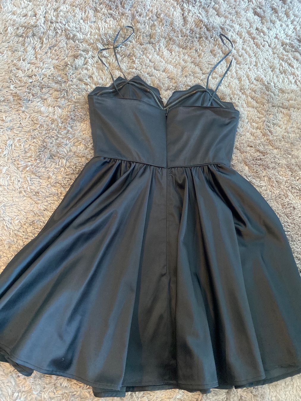 Vestiti: Mini dress satin – Nuovo e nell'imballaggio originale da Zürich venduto da lcl_r88r 3