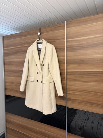 Damen Mantel Gr: 44