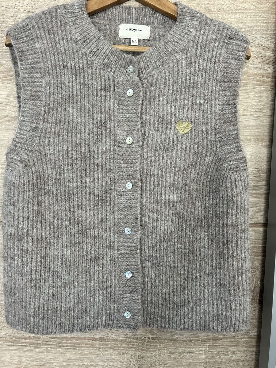 Gilets: Gilet  – D'occasion à Lausanne par naranjo