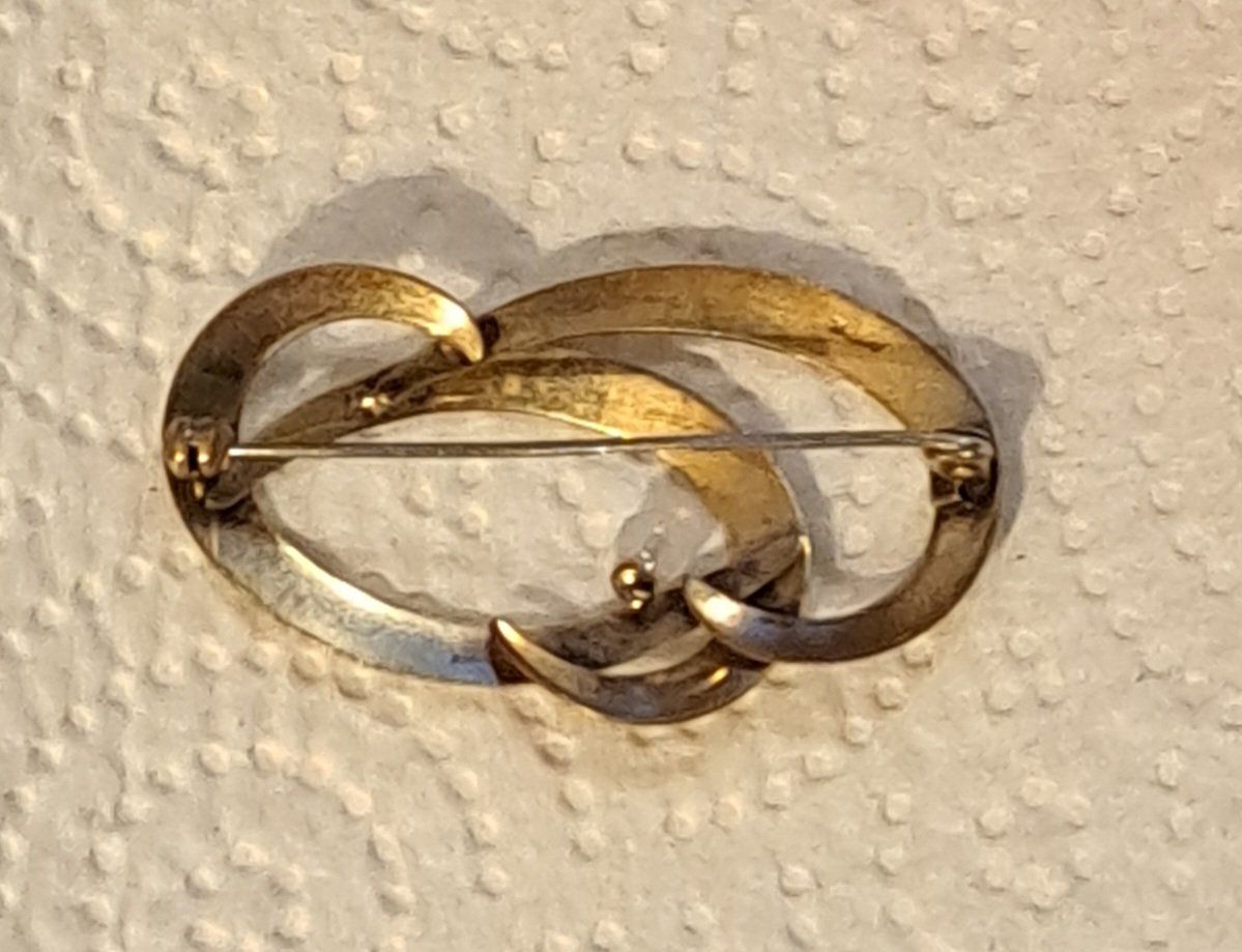 Spille & Fermagli: Broche encienne or americain – Usato da Biel/Bienne venduto da raf_2yqq 2
