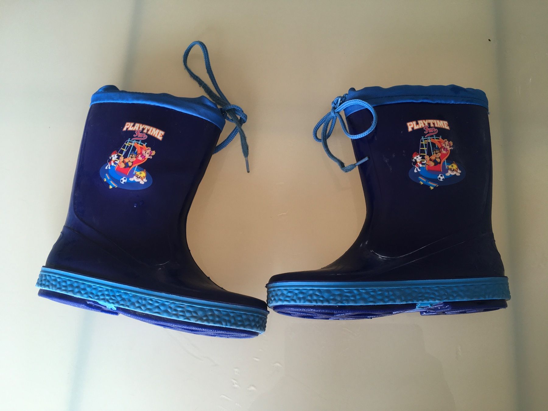 Scarpe per ragazzi: Regenstiefel gr. 30 – Usato da Männedorf venduto da Molum 3