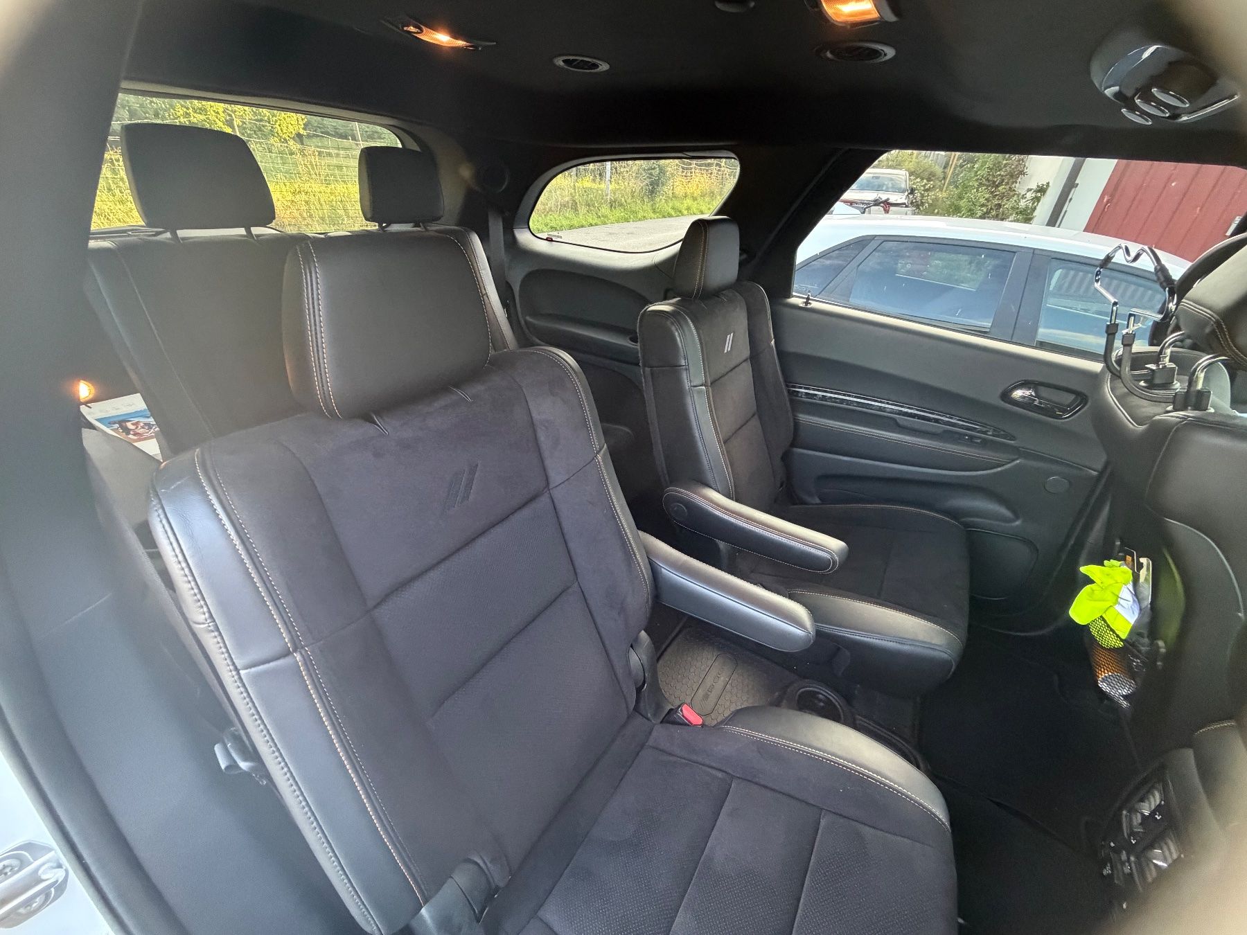 Dodge Automobili: Dodge Durango R/T Orange Hemi – Usato da Winkel venduto da downhill_zh 4
