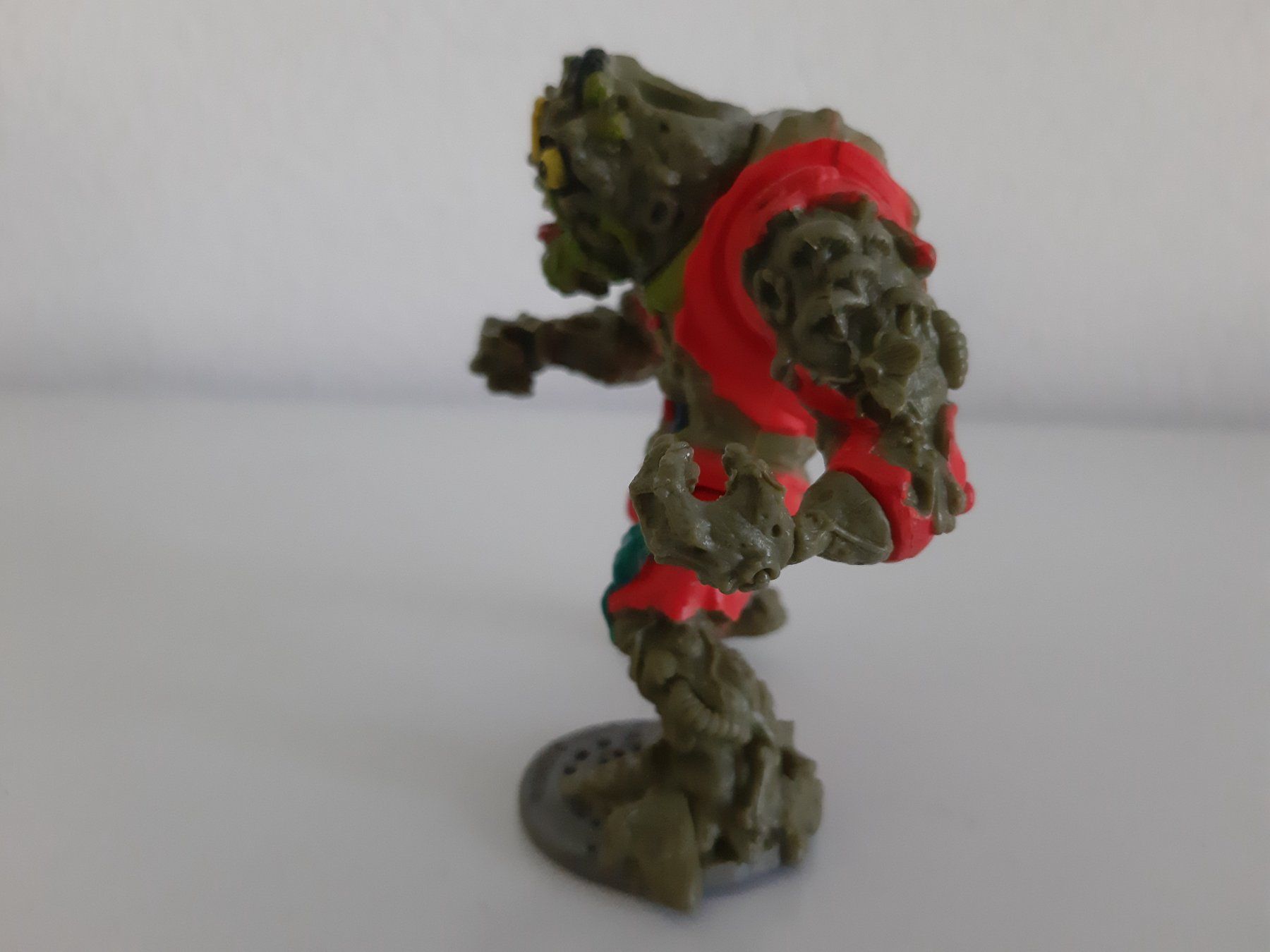 Statuette: TMNT Ninja Turtles Action Figure - Muckman 1990 – Usato da Buchs SG venduto da Bray_Law 1