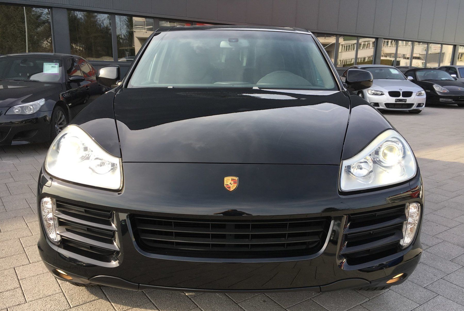 Porsche Automobili: Porsche Cayenne S – Usato da Matzingen venduto da Oli82 1