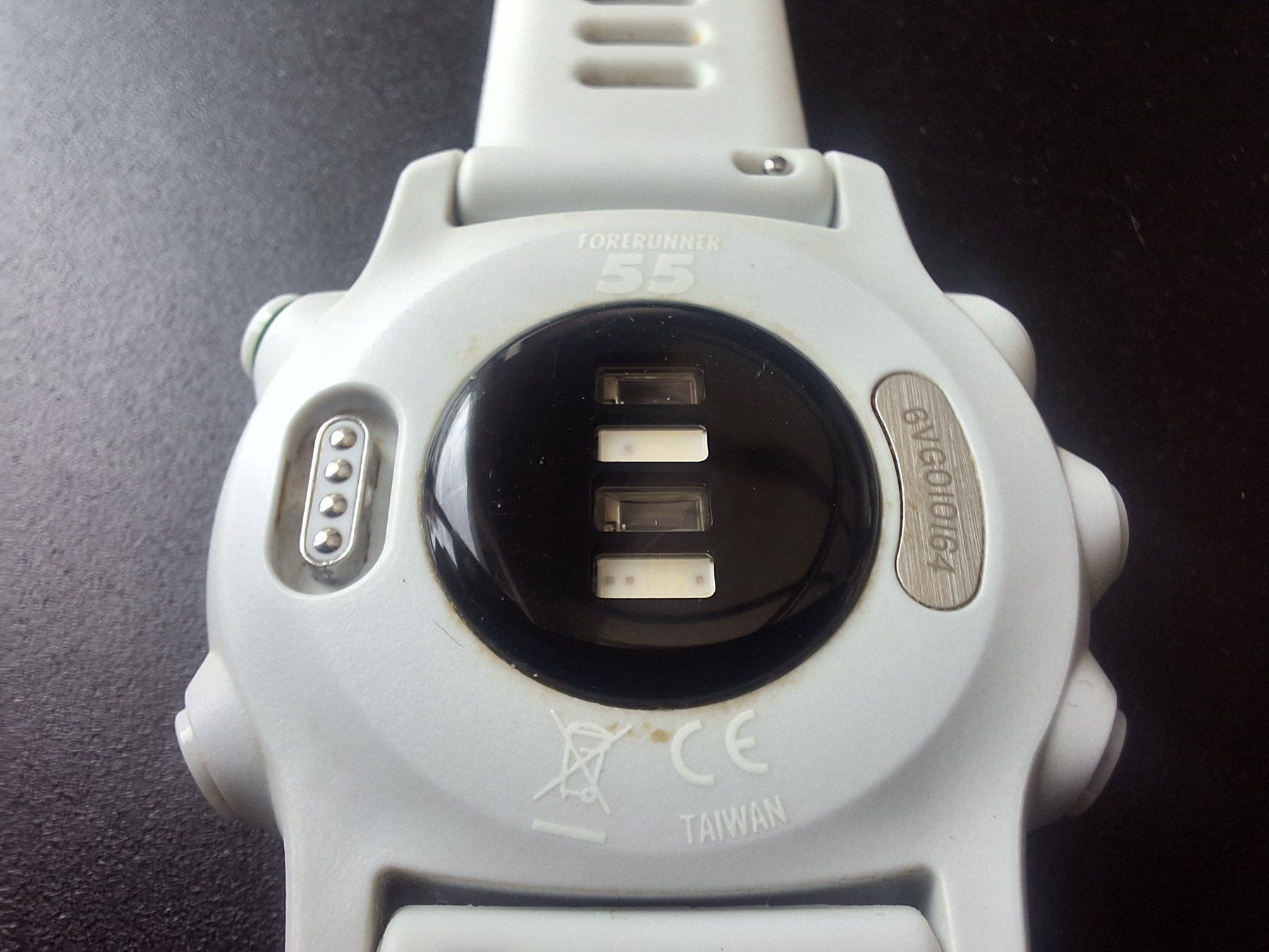 Garmin Smartwatch: Garmin Forerunner 55 – Gebraucht aus Allschwil von SimauK 2