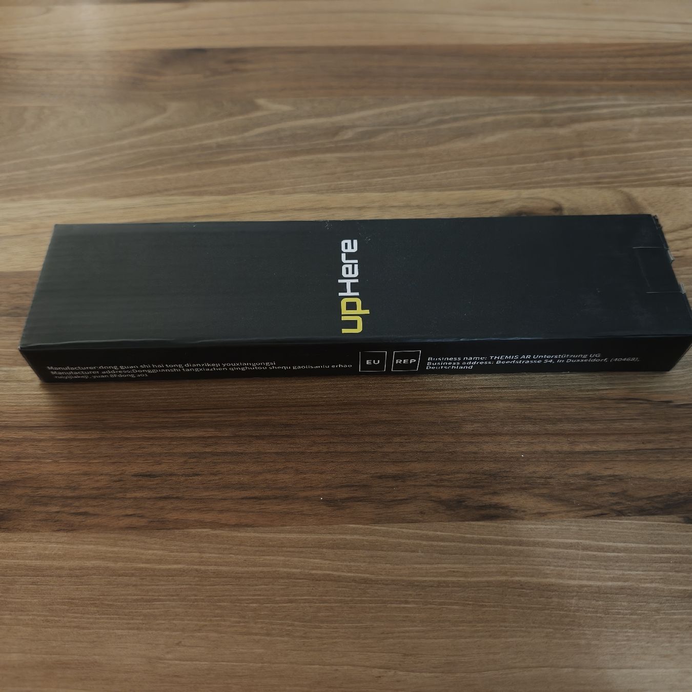 Nvidia Schede grafiche: upHere Grafikkarten Halterung - GPU Bracket - Top Zustand! – Usato da Basel venduto da MrButsch 2