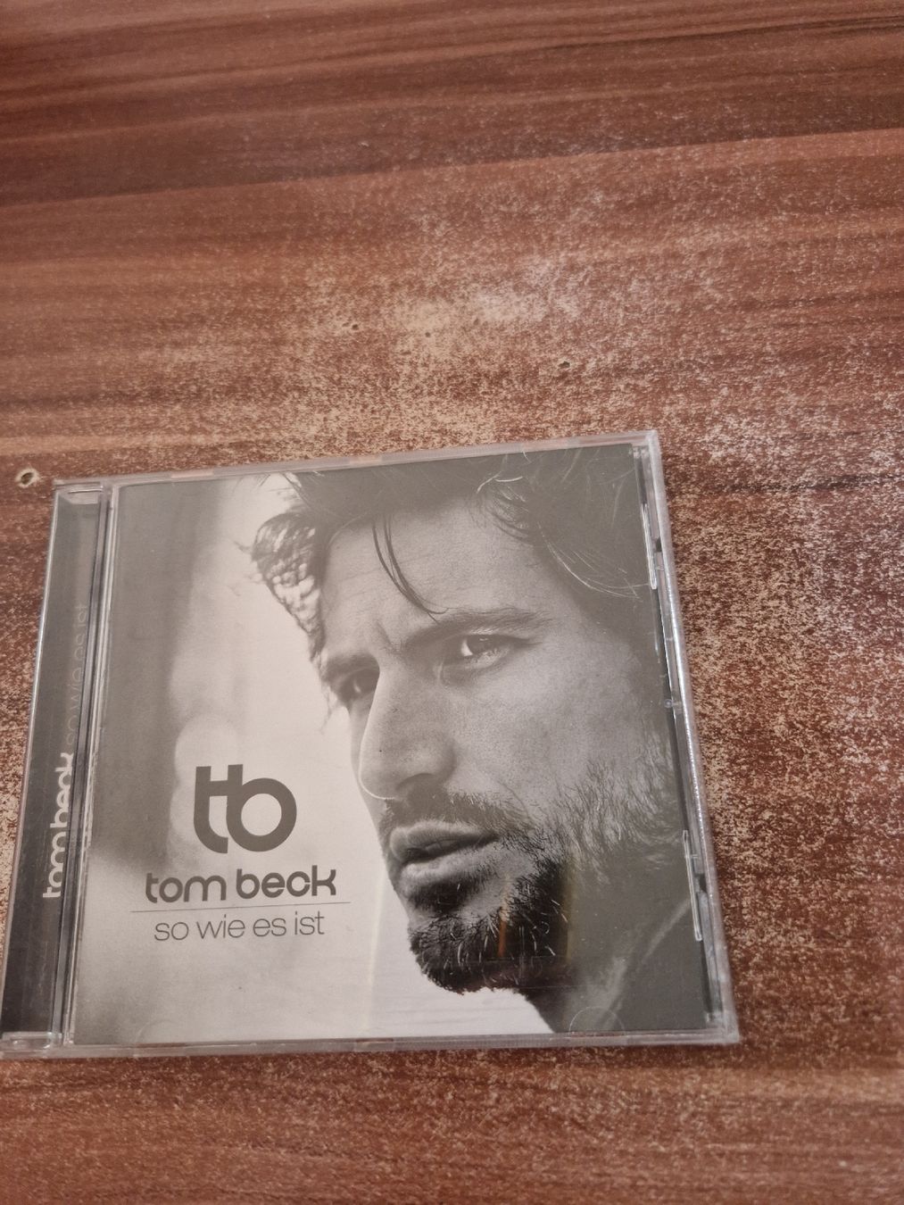 CD: Tom Beck - So wie es ist – Usato da Wattenwil venduto da Mage66