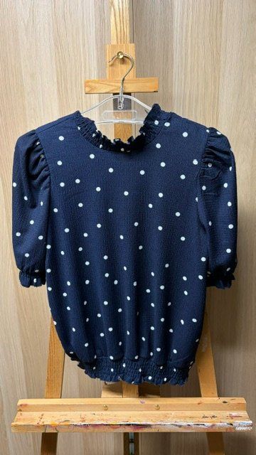 Nafnaf Blusen: Blouse NafNaf neuve – Neu (gemäss Beschreibung) aus Crans VD von vra_262m