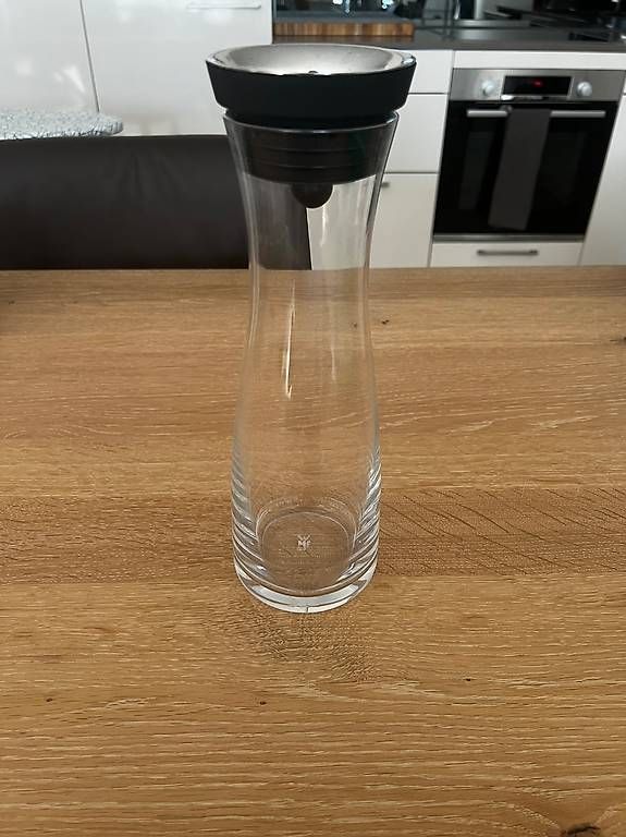 Carafes: WMF Wasserkaraffe Glas – D'occasion à Oberwil-Lieli par Jo-Ke