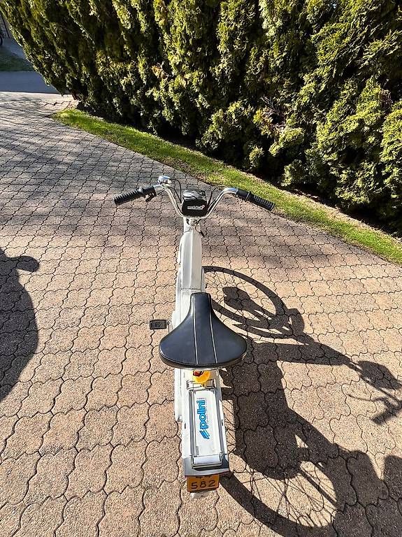 Mofas: Piaggio Ciao mit Ausweis – Gebraucht aus Einsiedeln von Morgan6 3