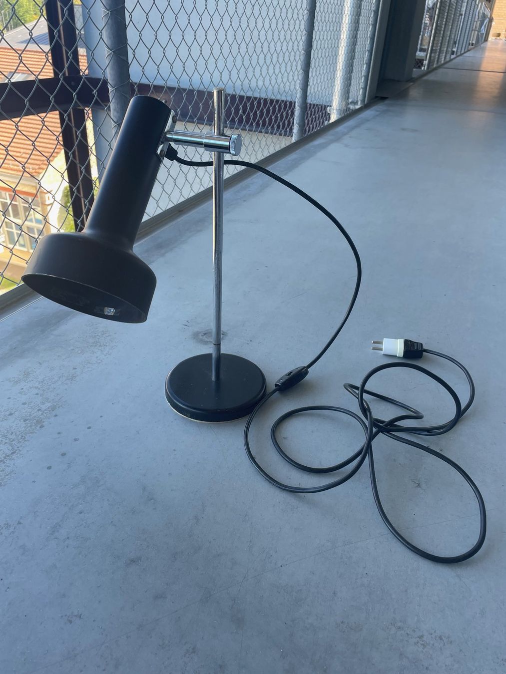 Lampen: Tischlampe – Gebraucht aus Winterthur von Fengler