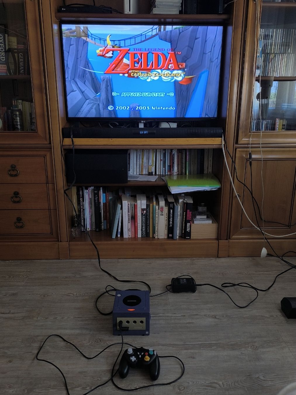 Nintendo Console: Nintendo GameCube Bundle with 8 Games and Controller – Usato da Zürich venduto da max_h 6