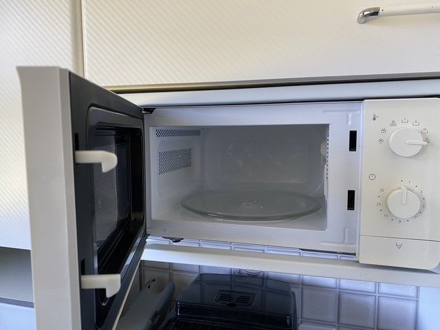 Electrolux Elettrodomestici da cucina: Mikrowellengerät Electrolux – Usato da St. Margrethen SG venduto da Dipa 3