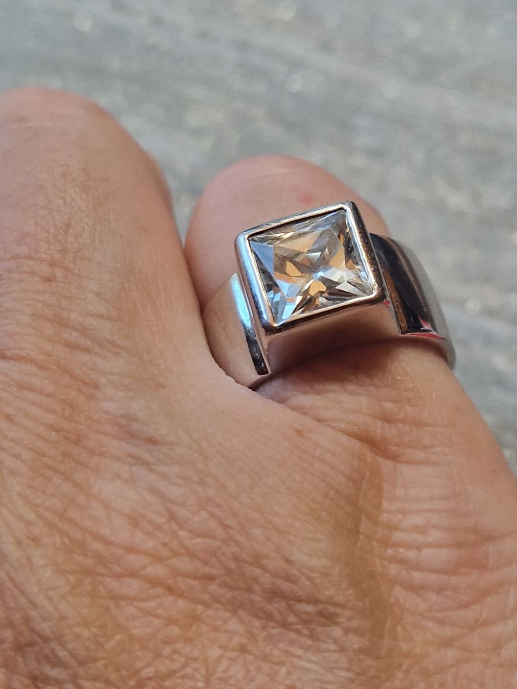 Pierre Lang Ringe: Pierre Lang Ring RH 49 – Gebraucht aus Lichtensteig von Cocabana_16 1