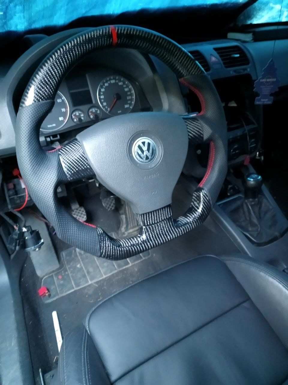 Volkswagen Alle Autoersatzteile: VW Lenkrad News airbag – Neu und originalverpackt aus Gudo von dispo3 5