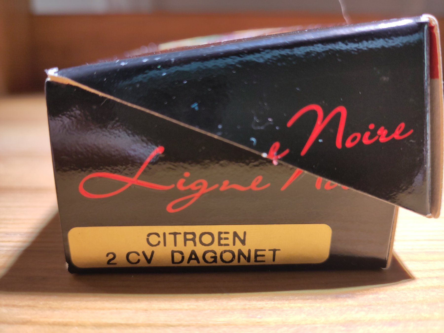 Norev Voitures modèles: Modellauto norev Citroen 2CV Dagonet – Neuf (Voir description) à Bülach par Tiefschlaflos 2