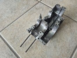 Puch Maxi E50 obere Motorgehäusehälfte 3-Lager bearbeitet