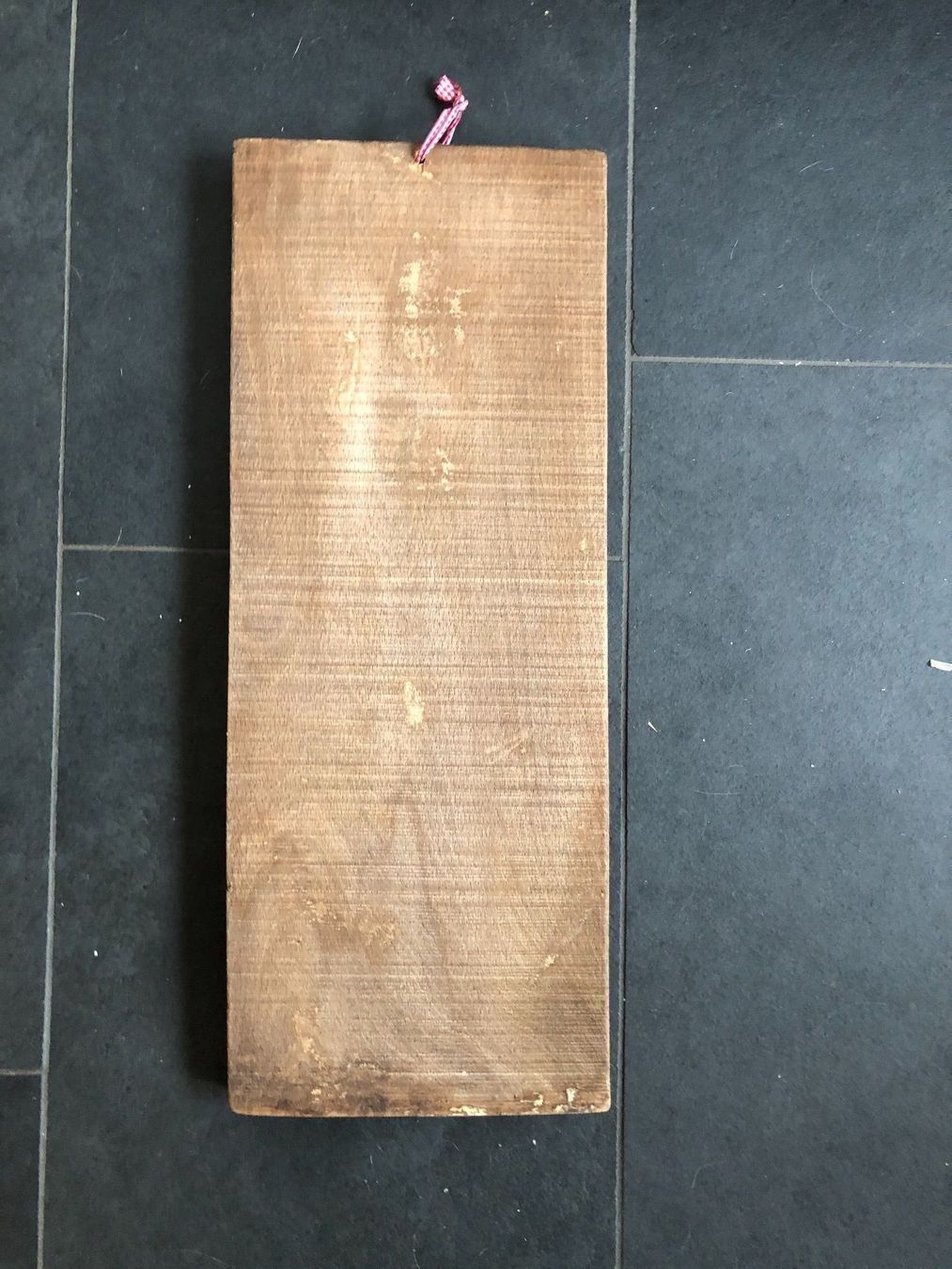 Holzartikel: Holz MODEL m. grossganzflächiger Schnitzerei ANTIK – Gebraucht aus Scuol von Lotus2020 3