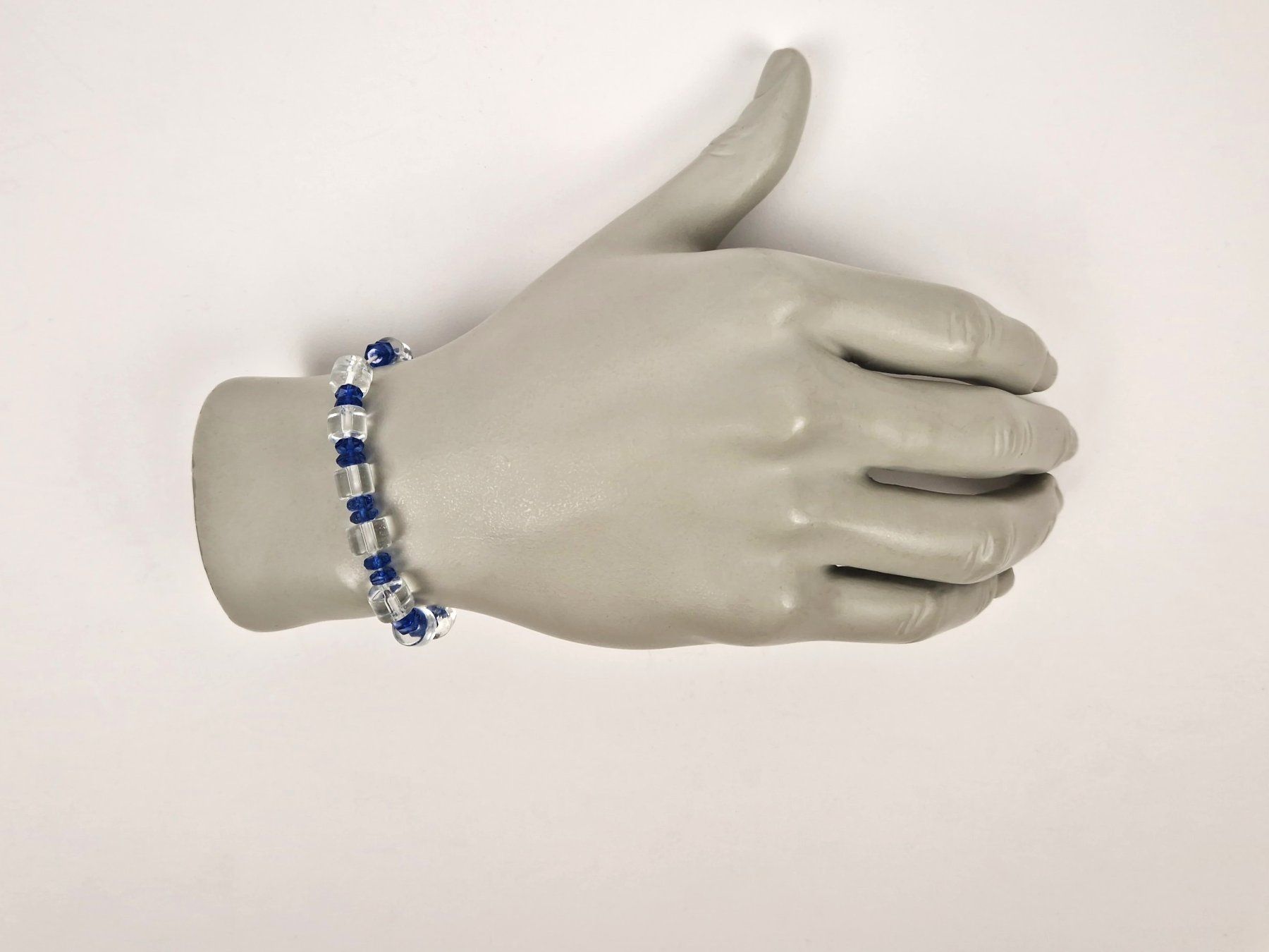 Bracciali & Braccialetti: Armbänder in Violett, Blau und Orange – Usato da Basel venduto da Restwert_Basel 2