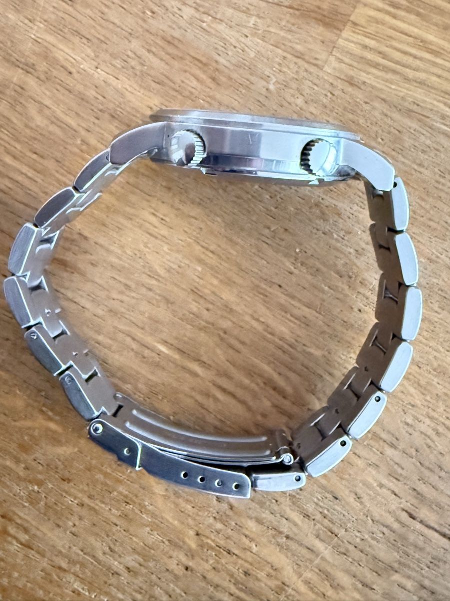 Orologi: Herrenuhr Automatic Chronograph Pilotenuhr 133/200 – Usato da Goldach venduto da Donpancho 2