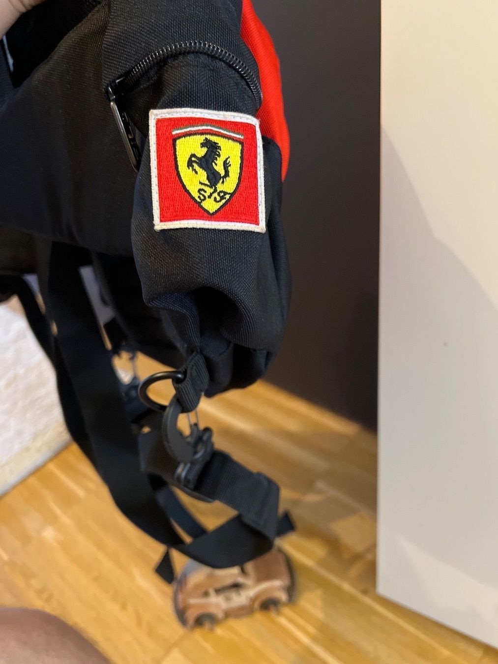 Borse: Ferrari Taschen – Usato da Menzingen venduto da Dali2504 1