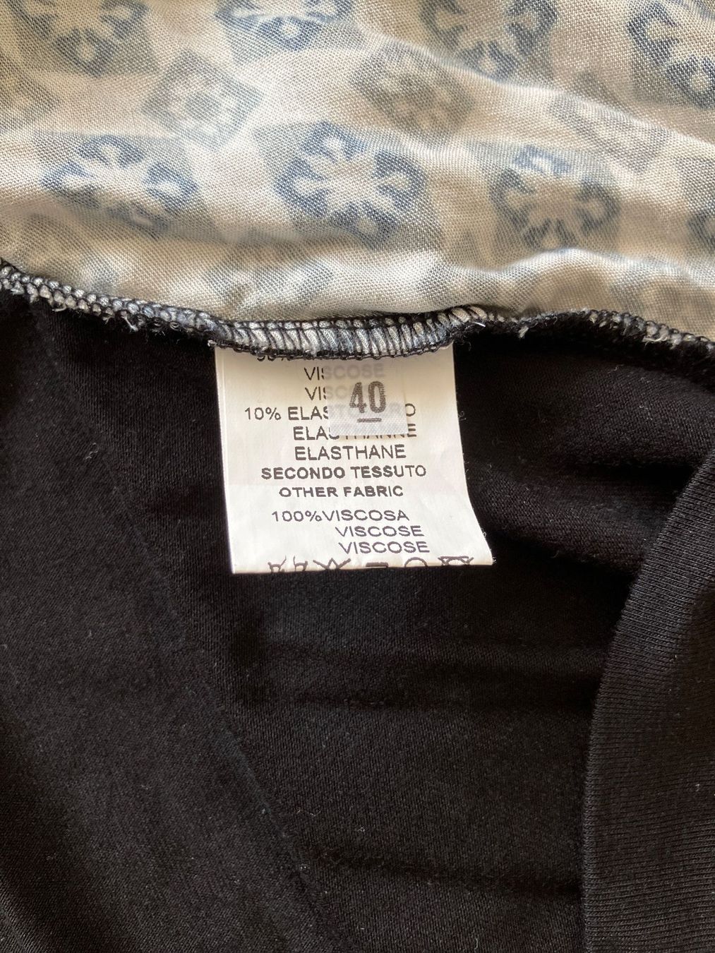 T-shirt: Shirt WHYCI Gr. 40 – Usato da Unterägeri venduto da Bettsofa123 2