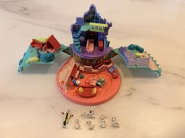 Bluebird Vintage Polly Pocket 101 Dalmatiner 1996