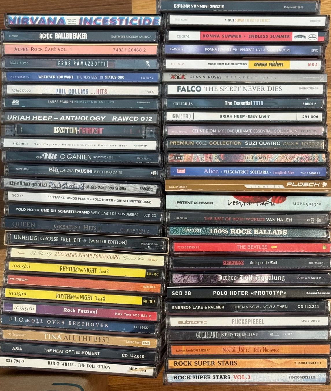 CDs: Riesen CD-Sammlung – D'occasion à Zürich par Chripi 6