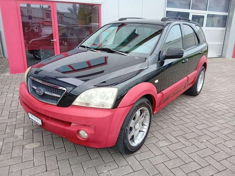 KIA Sorento 2.5 CRDI 5 Gang 2004