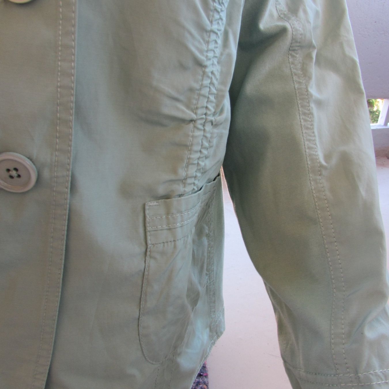 Giacche: Leichte Jacke Marke Samoon by Gerry Weber – Usato da Aadorf venduto da Olymp05 6