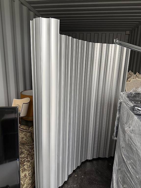Paraventi: Paravent Seledue Paraflex Aluminium – Usato da Schlieren venduto da djambaza 2