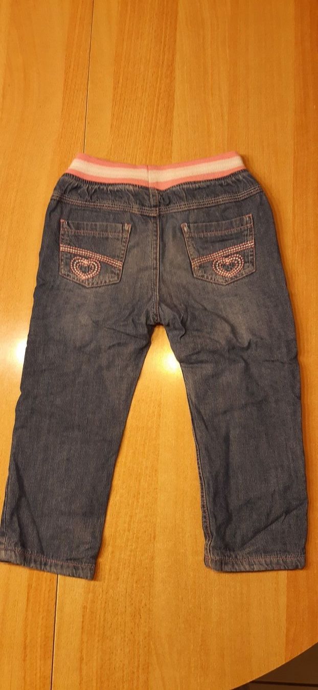 Pantalons: Mädchenjeans Gr. 98 – D'occasion à Bülach par blackhawk21 1