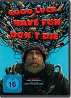 DVD Good Luck, Have Fun, Don't Die