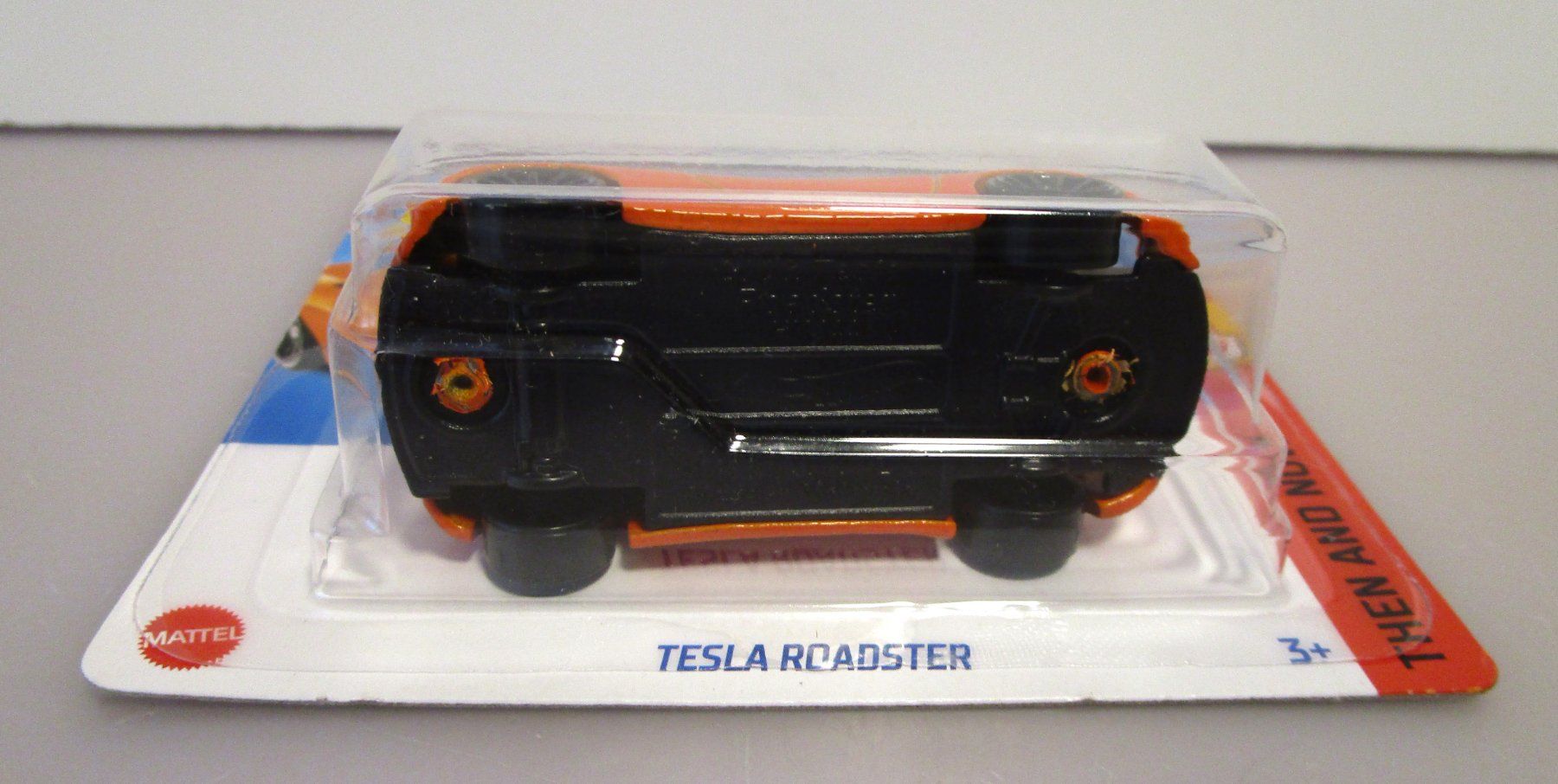 Hot Wheels Modellautos: HOT WHEELS TESLA ROADSTER - HKJ44 – Neu und originalverpackt aus Chêne-Bourg von  4