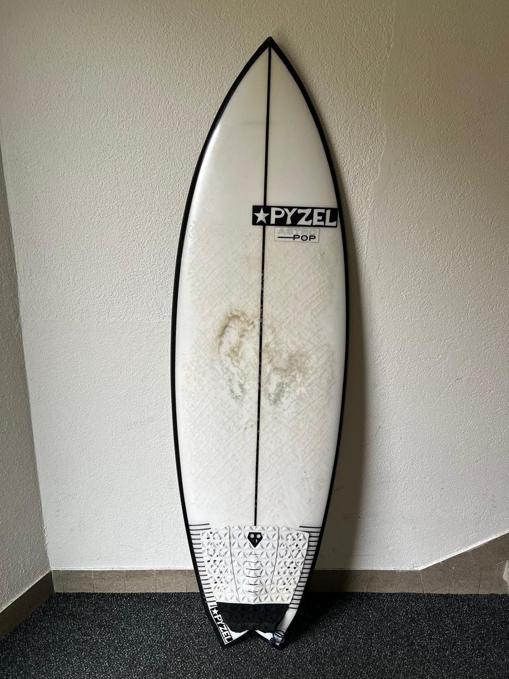 Surfboards & Schwimmbrette: Pyzel Astro Pop 5'5 – Gebraucht aus Zürich von Taj137