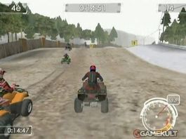 🚗 ATV Fever Action-Rennspiel  Wii
