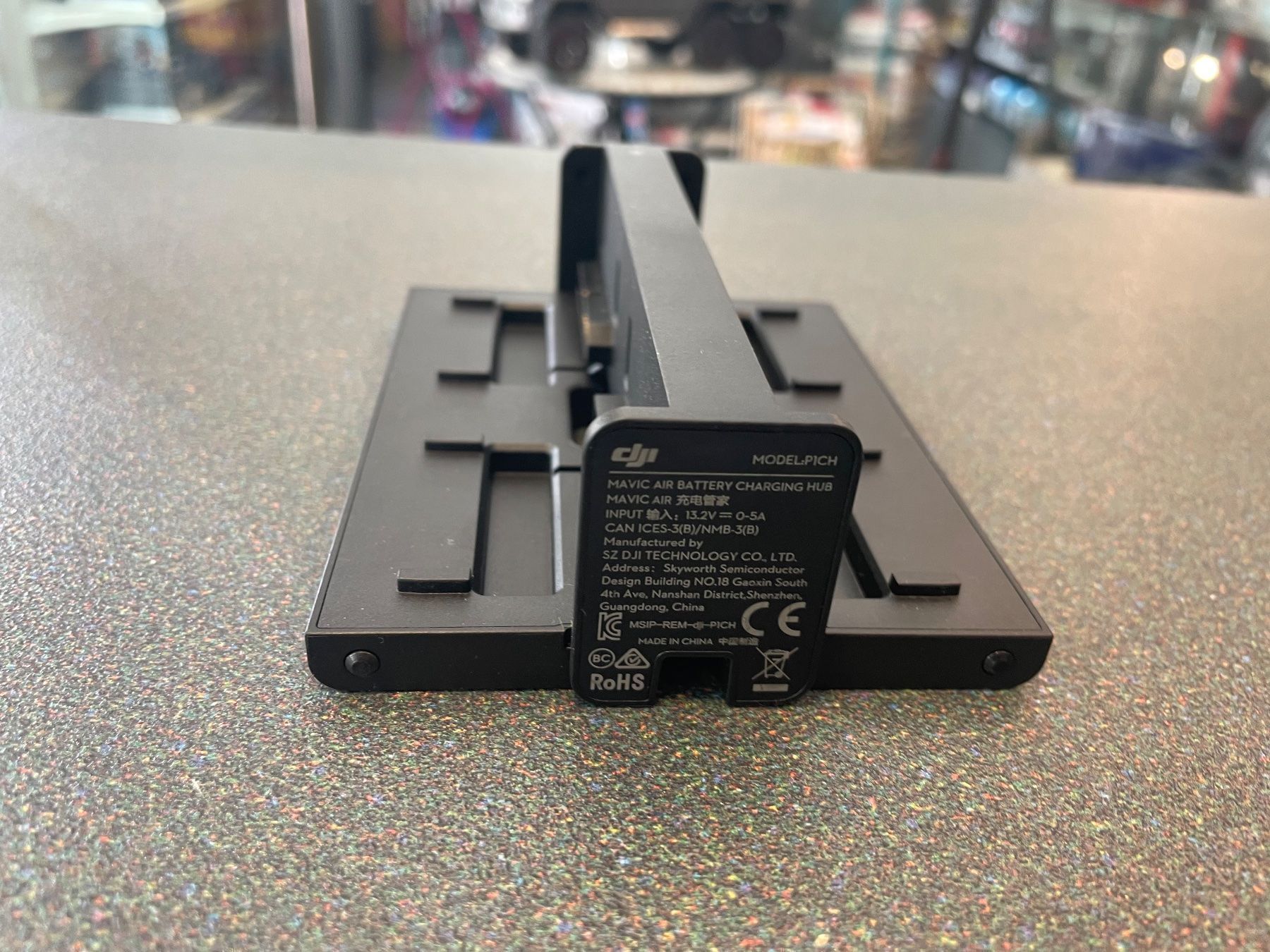 DJI Akkus, Ladegeräte & Netzgeräte: Genuine DJI Mavic 1 Air Multiple Charger hUB – Gebraucht aus Chiasso von Carrara-Modellismo 1