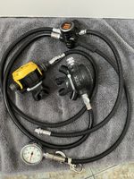 Atemregler Set