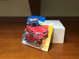 10‘ BMW M3 1/64 Hot Wheels 2011 HW Premiere