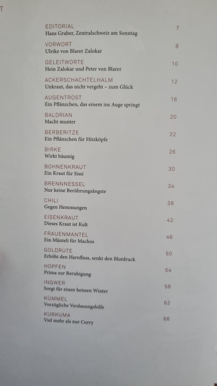 Livres: Buch: Baldrian macht munter – D'occasion à Belp par MaSu39 1